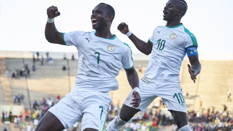 Africa Cup of Nations Best Goals