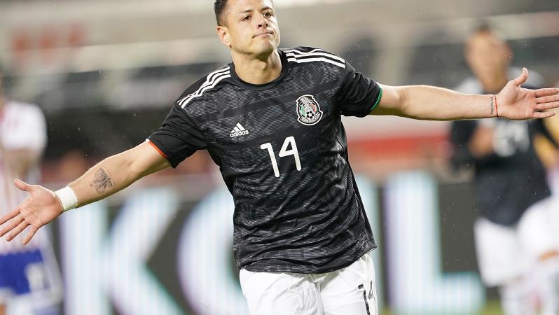 Campaña por el regreso de Chicharito a la selección mexicana