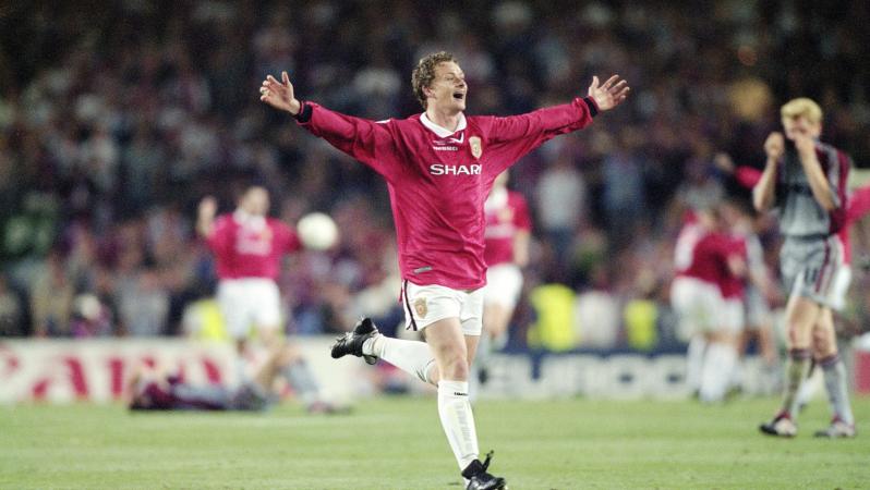 Manchester United Jersey 2019-20