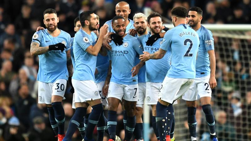 Man City Highest Paid Players 2019 