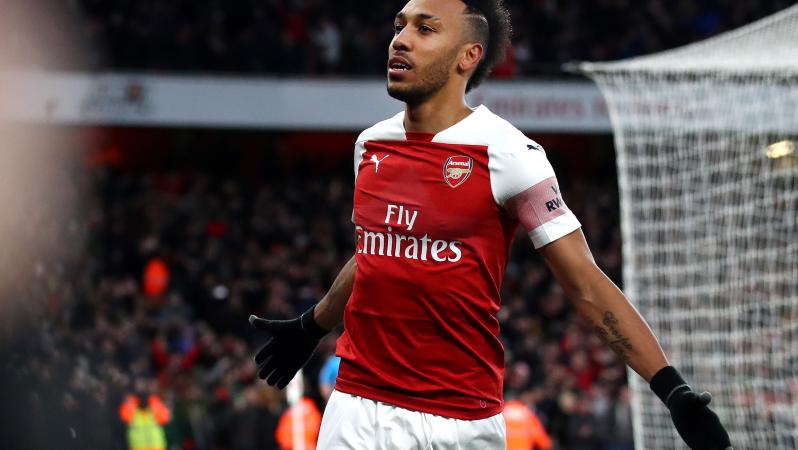 Arsenal vs Man United highlights 2019