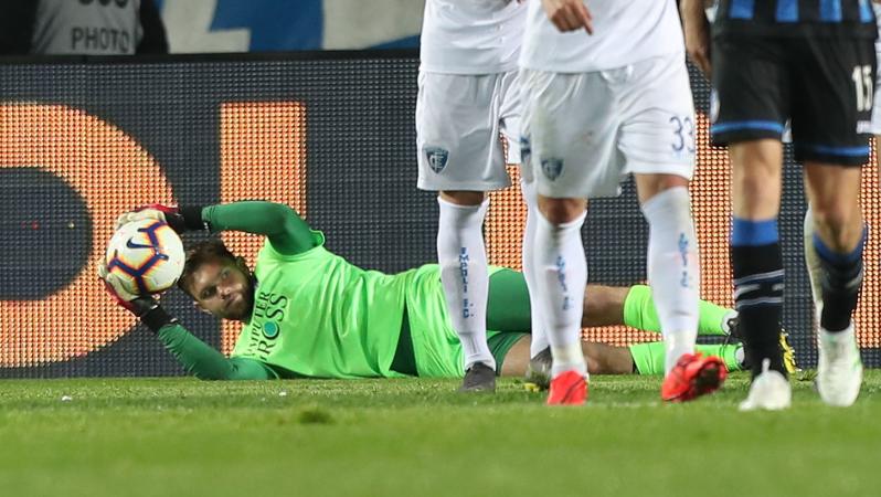 Bartolomiej Dragowski 17 saves