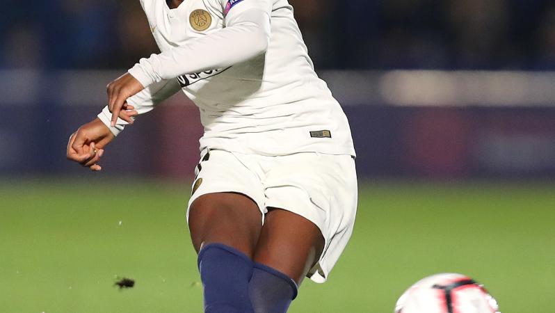 Aminata Diallo PSG