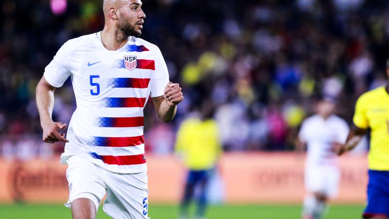 USMNT 2020 schedule