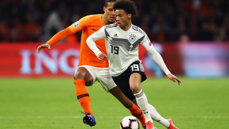 Germany vs Netherlands 2019 highlights