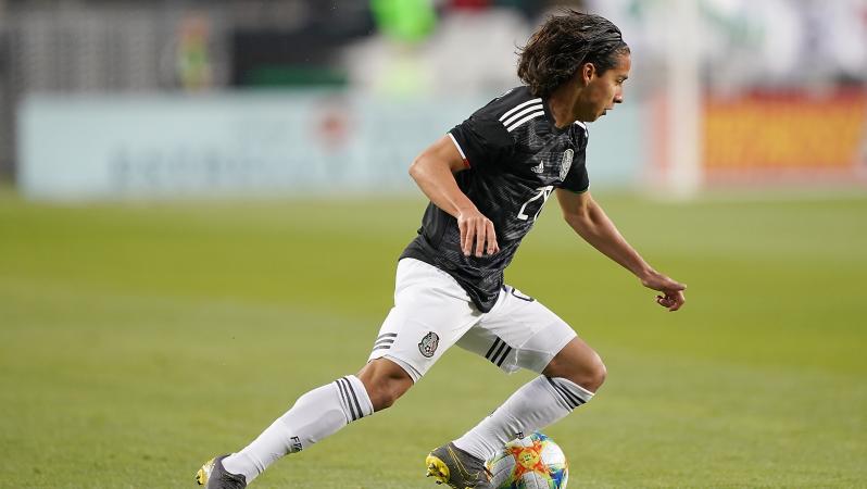 Mexico best young soccer players