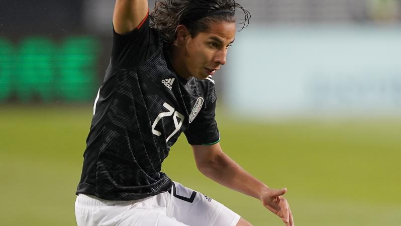 Mexico 2020 home kit