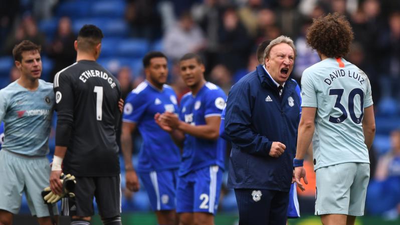 Cardiff City vs Chelsea 2019