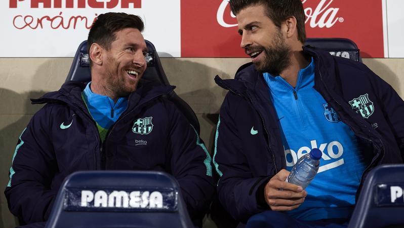 Lionel Messi 2019 highlights