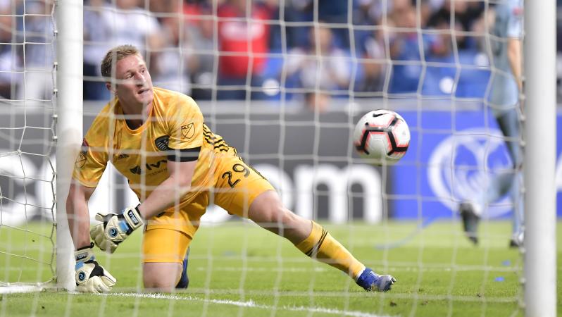 Kansas City vs San Jose