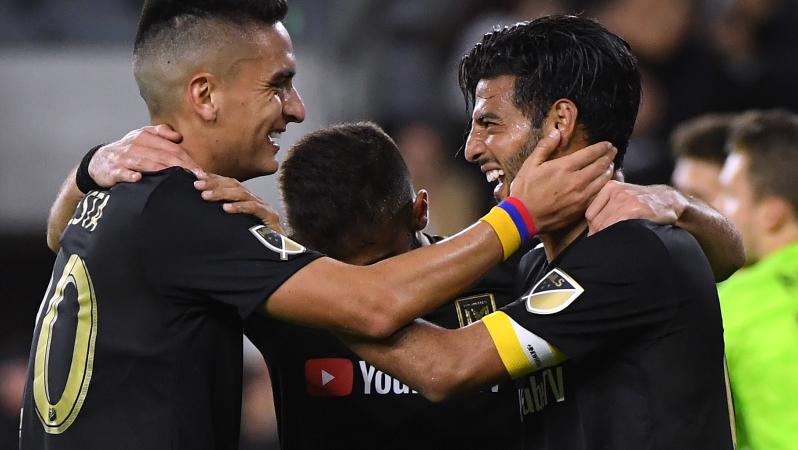 MLS playoff picture 2019