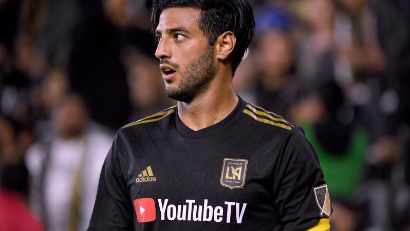 MLS Skills Challenge 2019