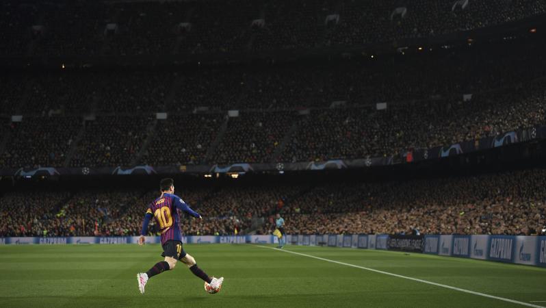 Champions League semifinal dates, times and TV