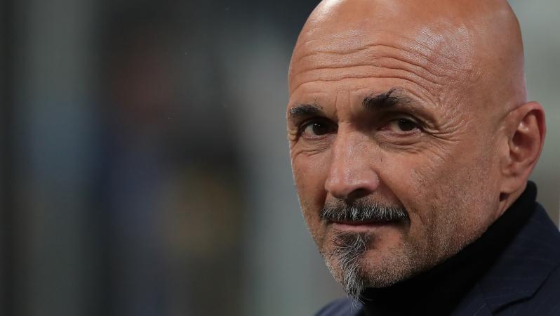 Spalletti, Técnico de Chucky Lozano en Napoli