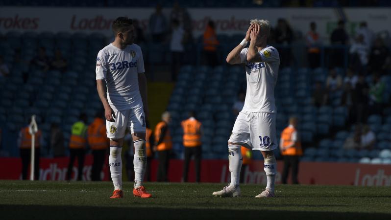 Leeds United collapse