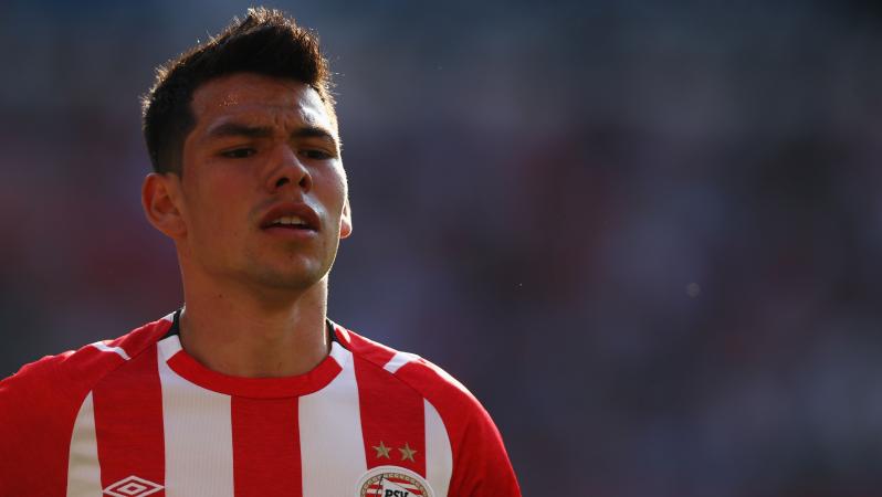 Chucky Lozano Napoli transfer