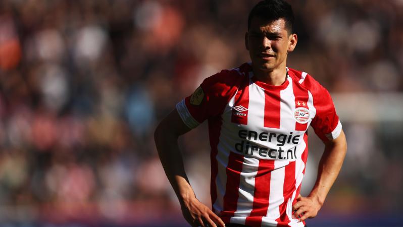 Mexican player transfer rumors