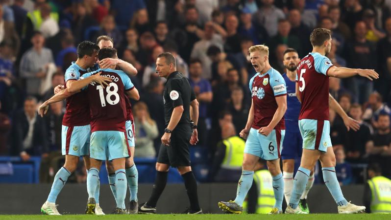 How Many Years Have Burnley Been In The Premier League