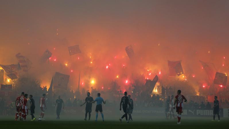 When will soccer matches resume?