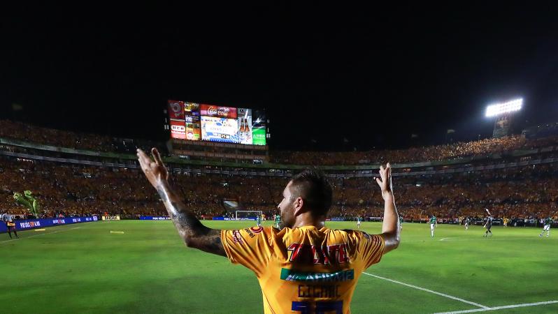 Andre-Pierre Gignac is Mr. Playoffs