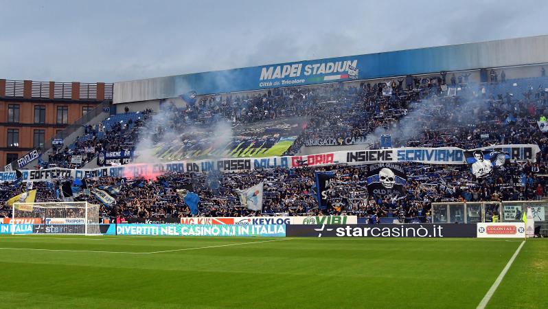 Atalanta Serie A record