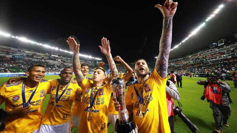 Tigres vs Leon Final 2019