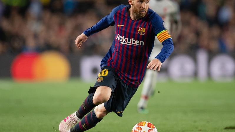 Lionel Messi Net Worth 2019