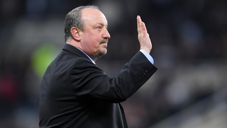 Rafa Benitez Contract