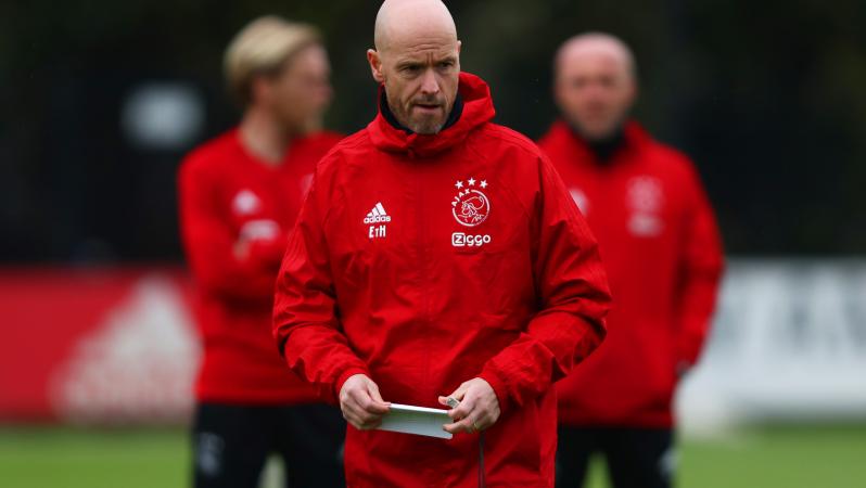 Erik Ten Hag To Man Utd