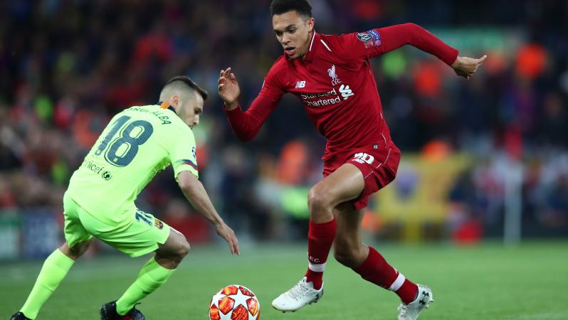 Barcelona vs Liverpool Highlights 2019