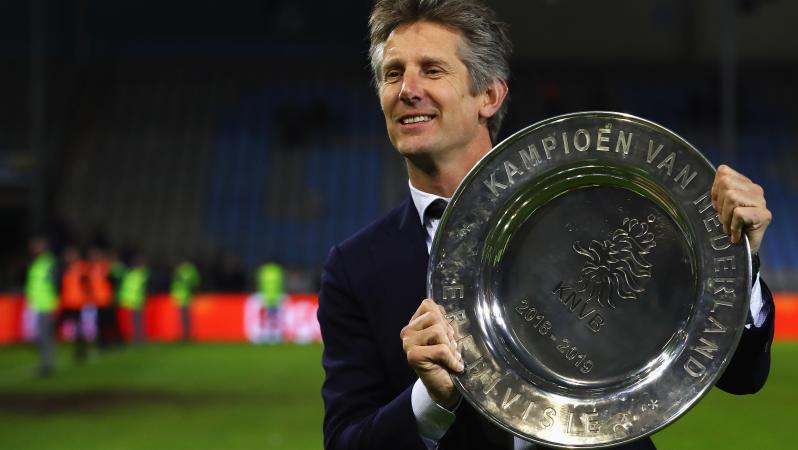 Edwin van der Sar