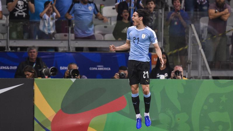 Copa America attendances