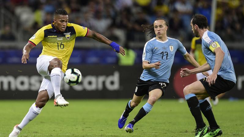 Ecuador logo national team