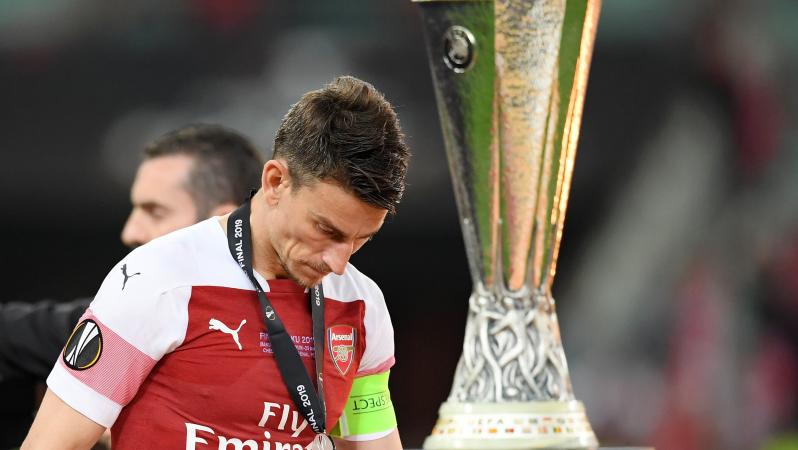 Laurent Koscielny Arsenal