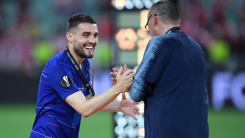 Mateo Kovacic Chelsea deal