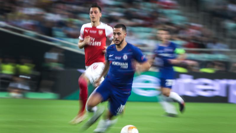 Eden Hazard Real Madrid transfer fee