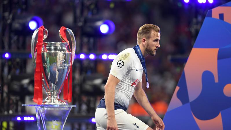 Harry Kane transfer rumors