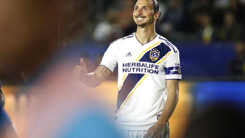 Zlatan Ibrahimovic