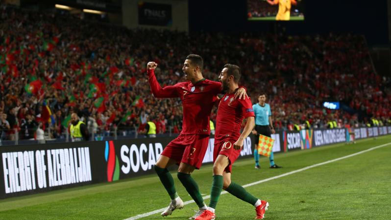 Portugal donates Euro 2020 money