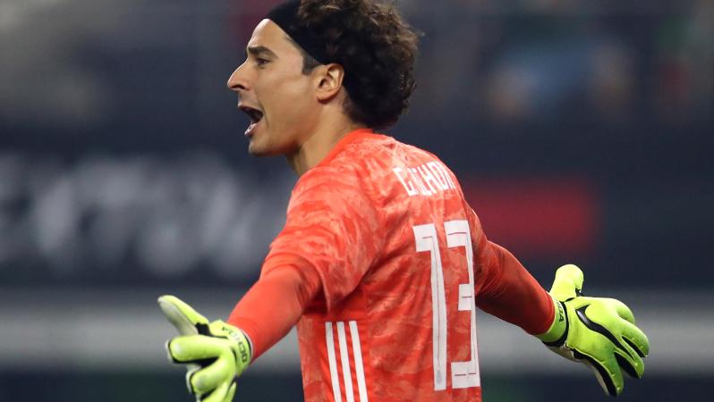 Memo Ochoa Mexico quote