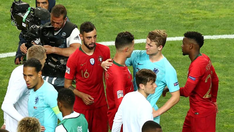 Cristiano Ronaldo Juventus transfer