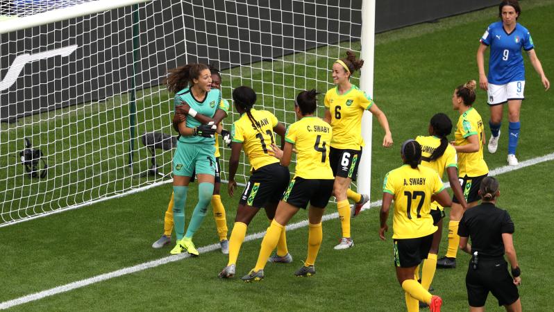 Jamaica women's national team