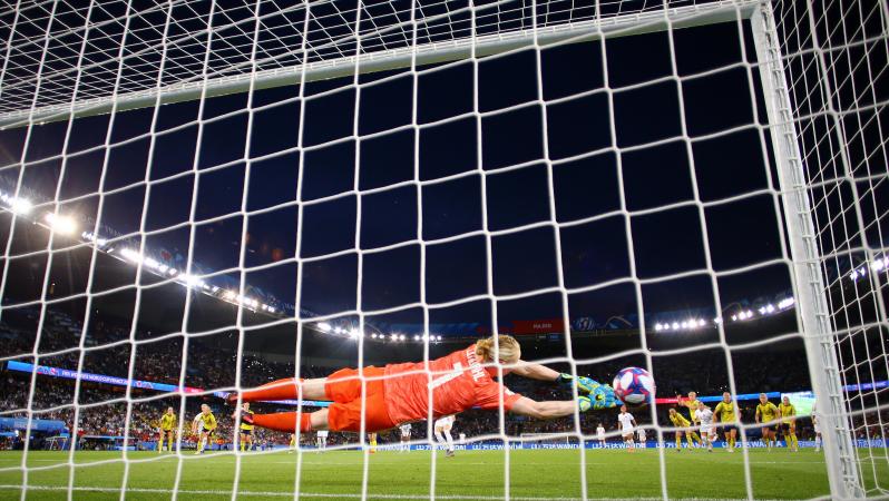 Canada vs Sweden highlights