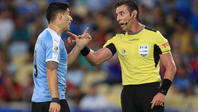 Luis Suarez bloopers