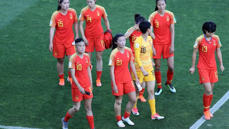 China women's national team
