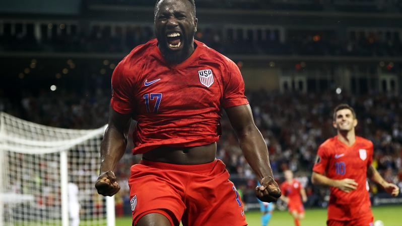 USMNT Concacaf Nations League