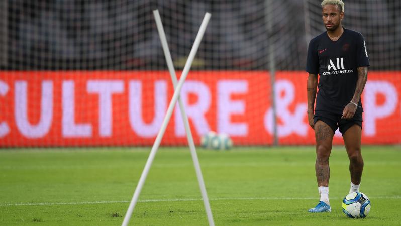 Neymar transfer news today