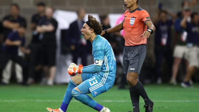 Memo Ochoa transfer to Club America
