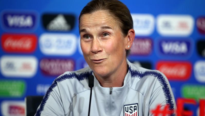 USWNT spygate against England