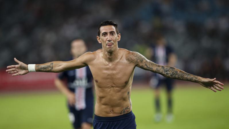 PSG vs Real Madrid highlights